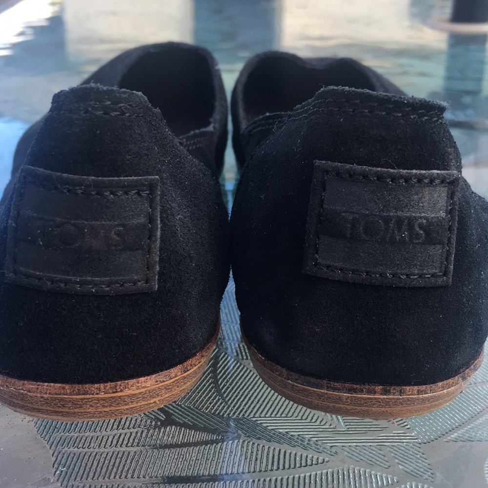 Toms flats